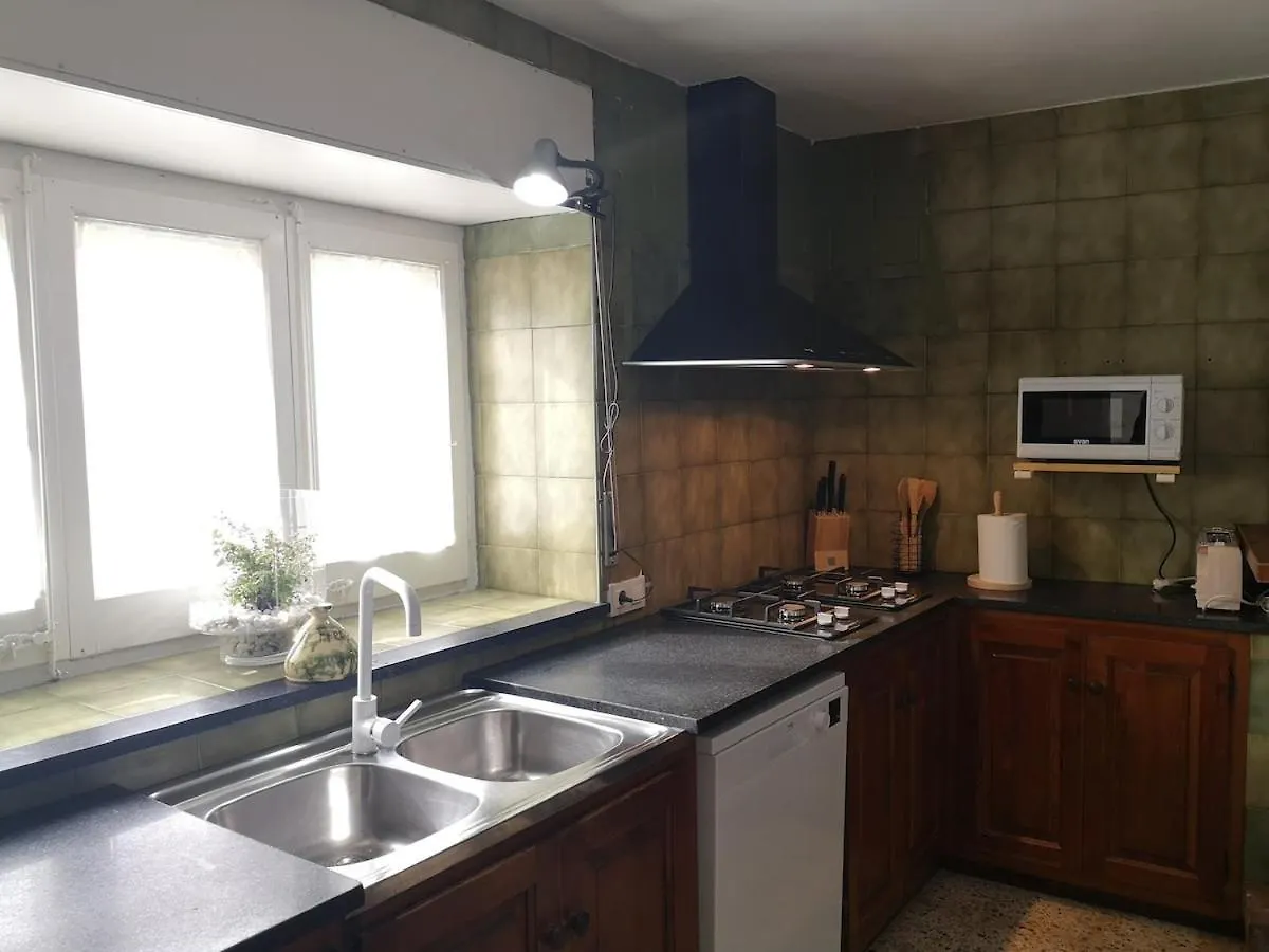 Casa Can Vinyes Fontanilles 0*,