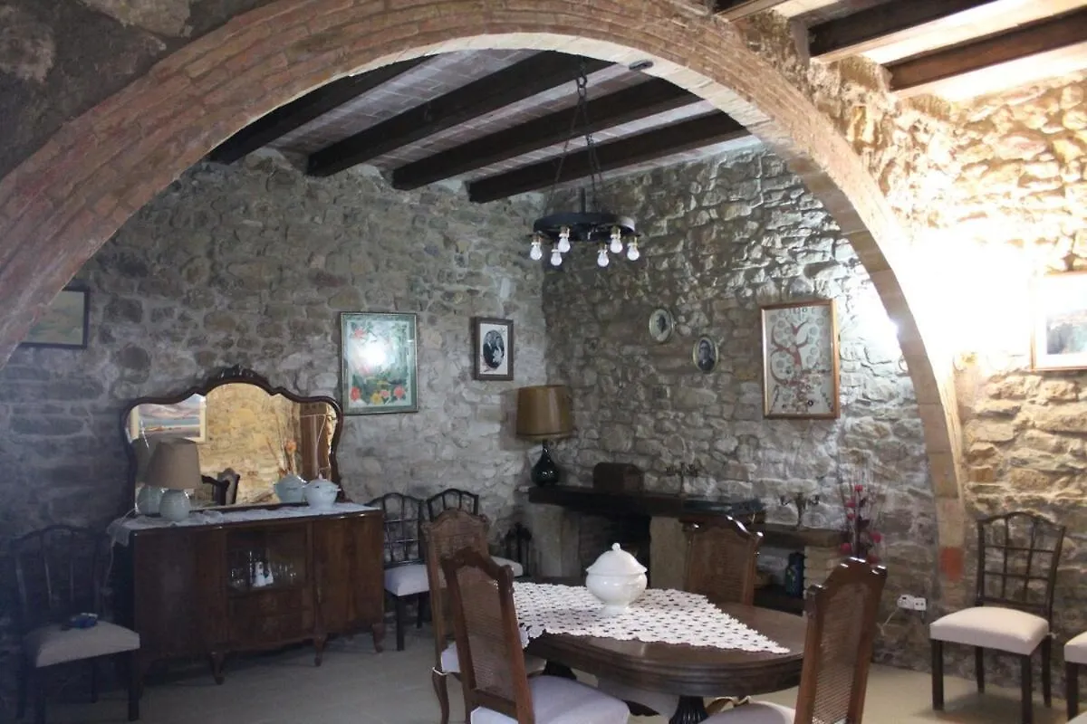 Casa Can Vinyes Fontanilles Spain