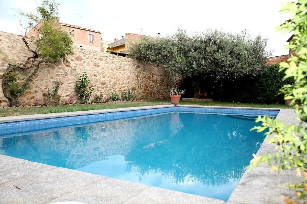 Casa Can Vinyes Fontanilles